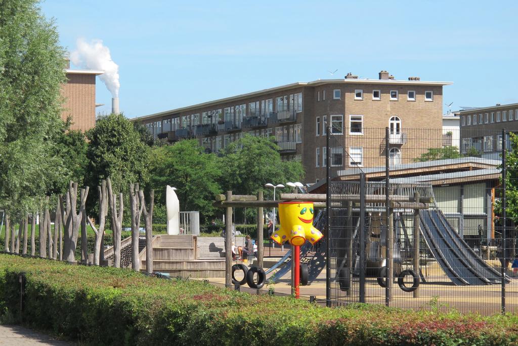 Bos En Lommer Hotel - Erasmus Park Area Amsterdam Exterior photo