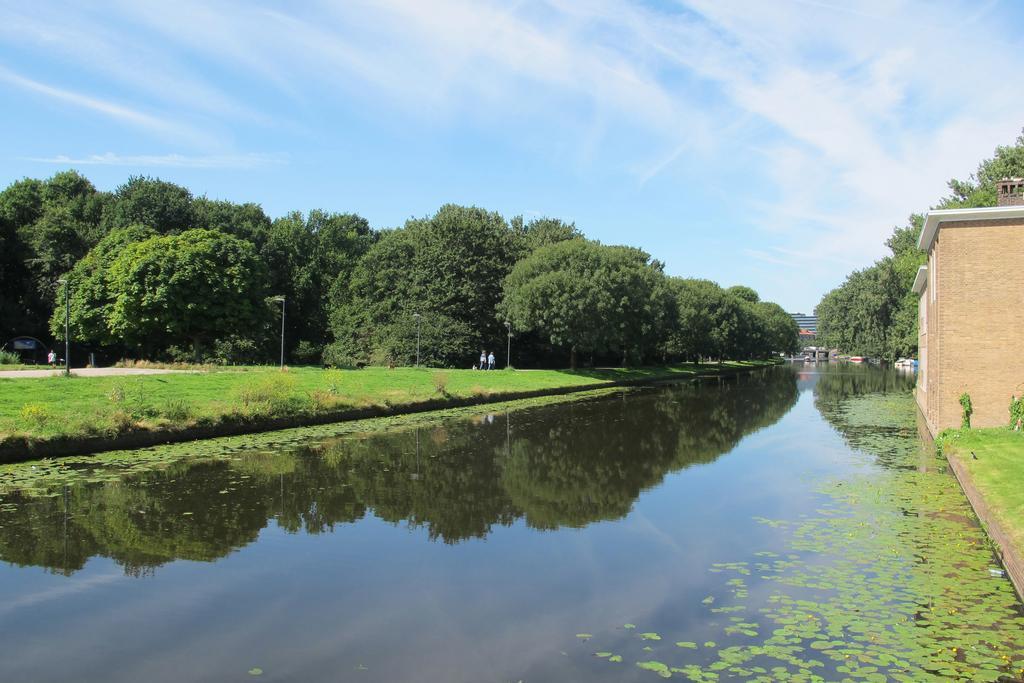 Bos En Lommer Hotel - Erasmus Park Area Amsterdam Exterior photo